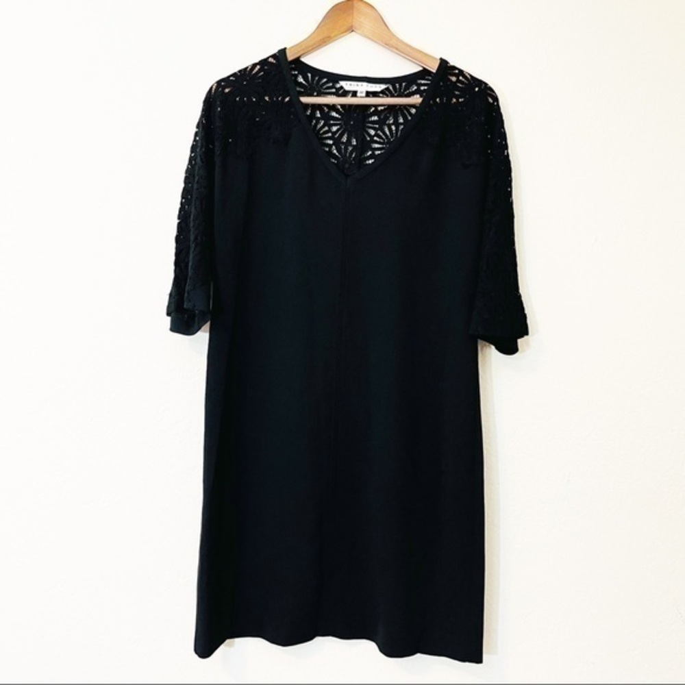 Trina Turk Women Vitner shift Dress Size medium - Picture 2 of 7
